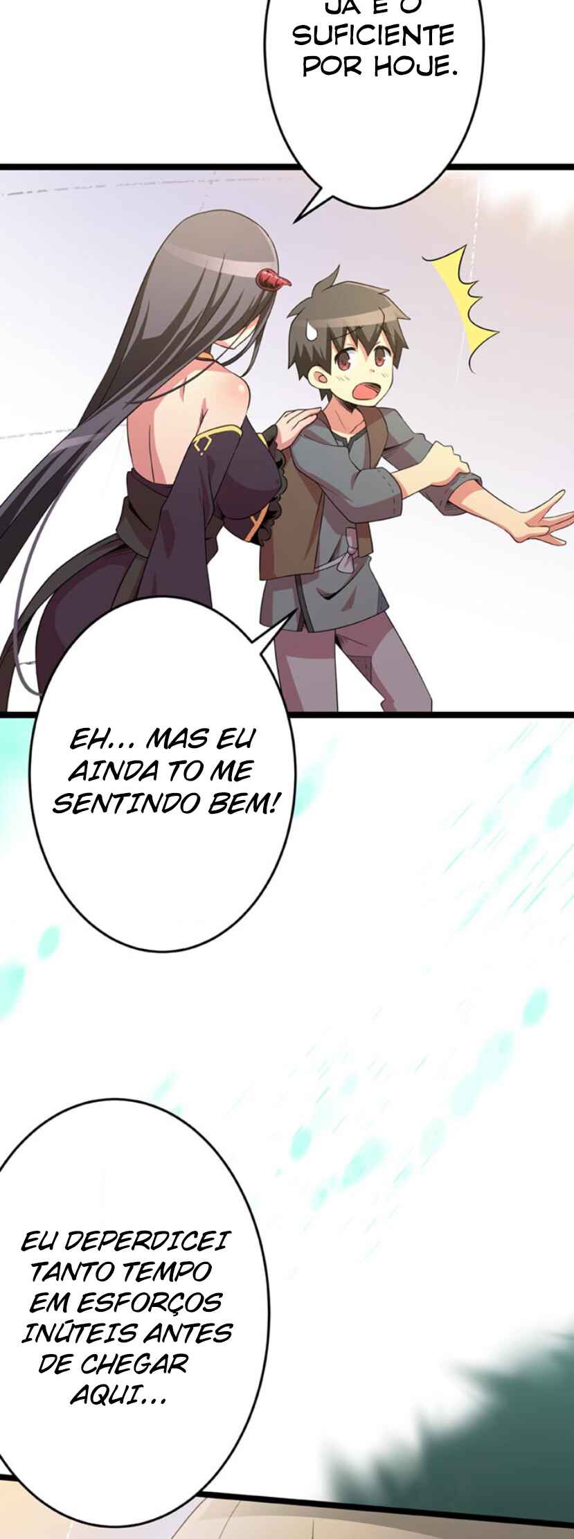 Maou to Ryuuou ni Sodaterareta Shounen wa Gakuen Seikatsu wo Musou suru You desu Chapter 5 - Page 9