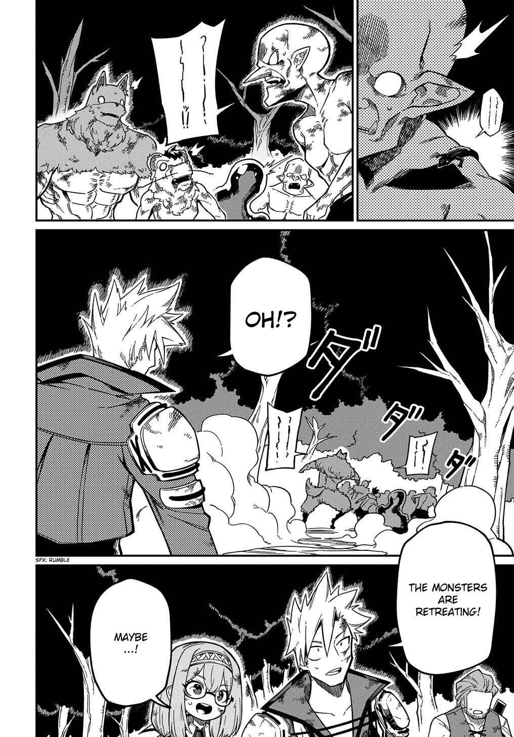 Netachara-Tensei Toka Anmarida! Chapter 16.1 - Page 5