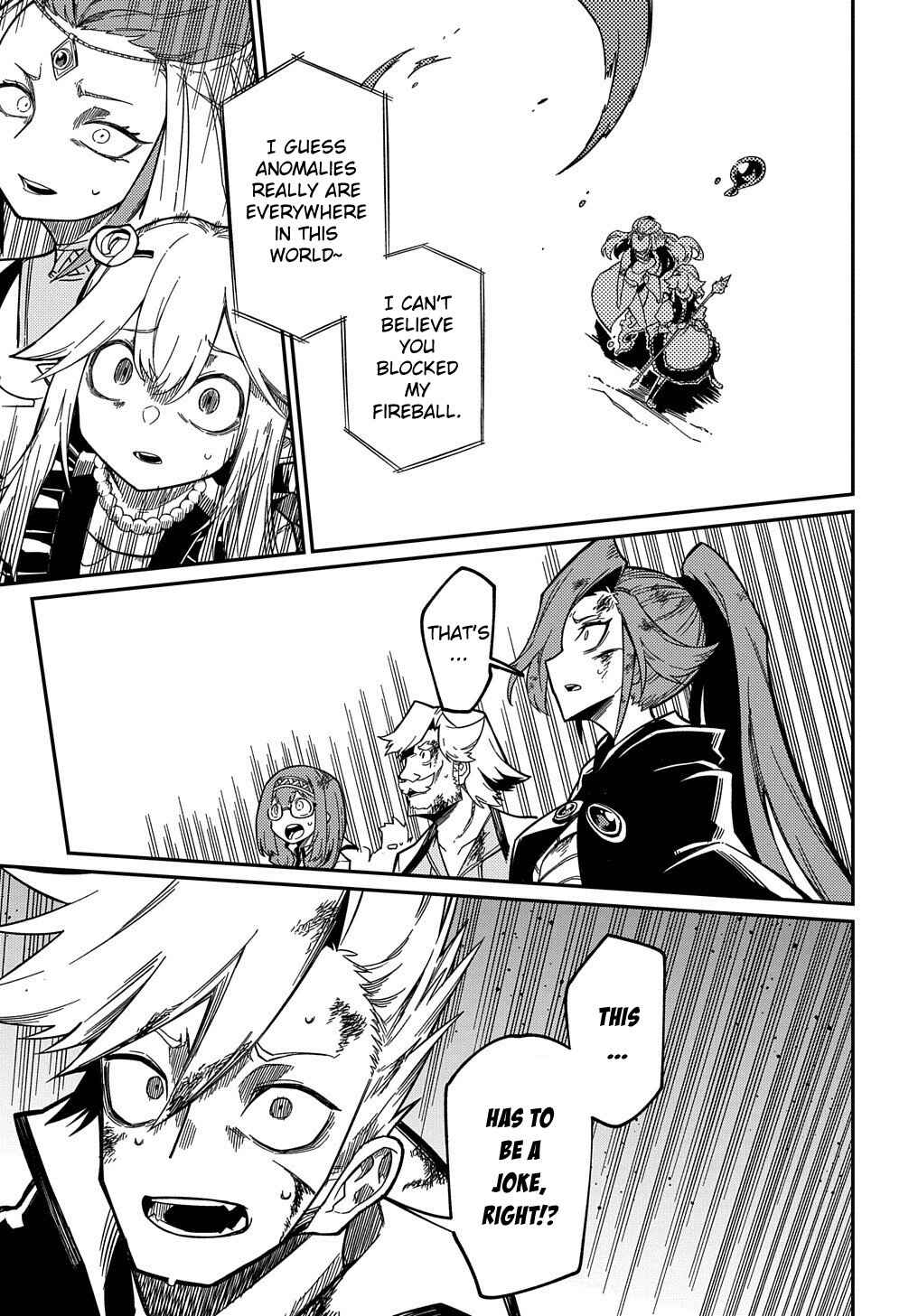 Netachara-Tensei Toka Anmarida! Chapter 16.1 - Page 8
