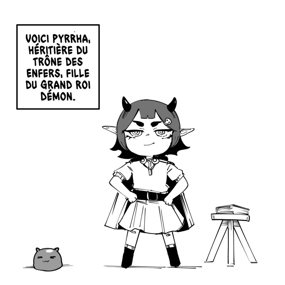 Life of Pyonko Chapter 11 - Page 1
