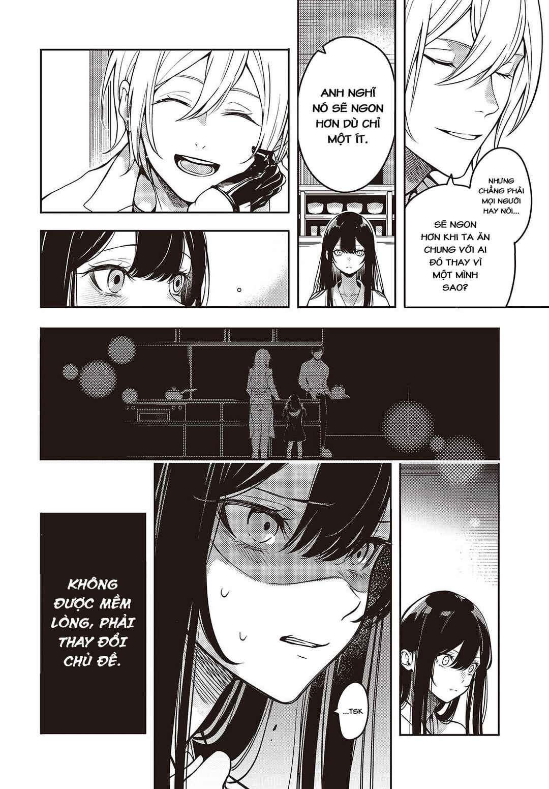 Soshite Hero to Uso o Tsuku Chapter 1 - Page 21