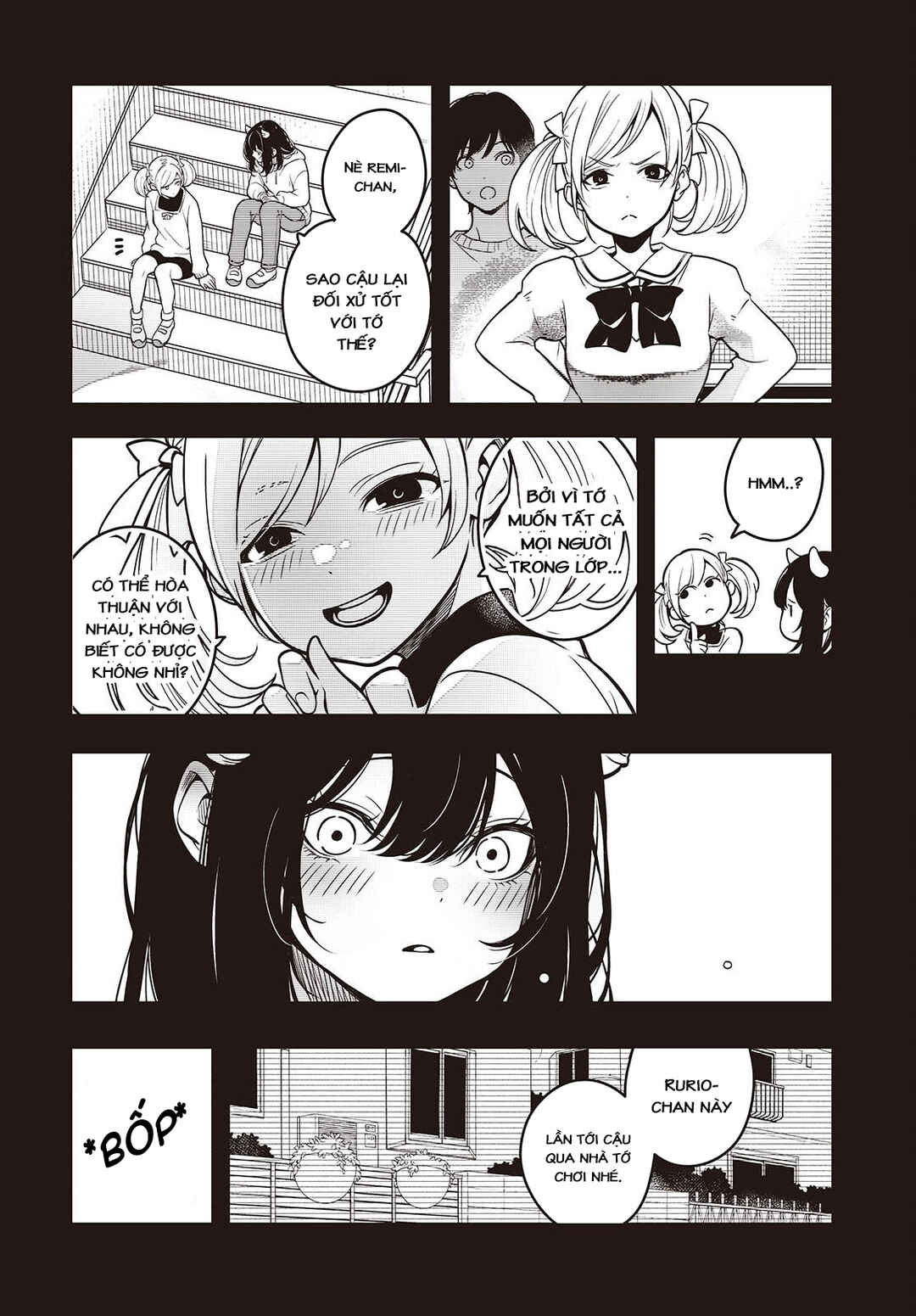 Soshite Hero to Uso o Tsuku Chapter 1 - Page 31