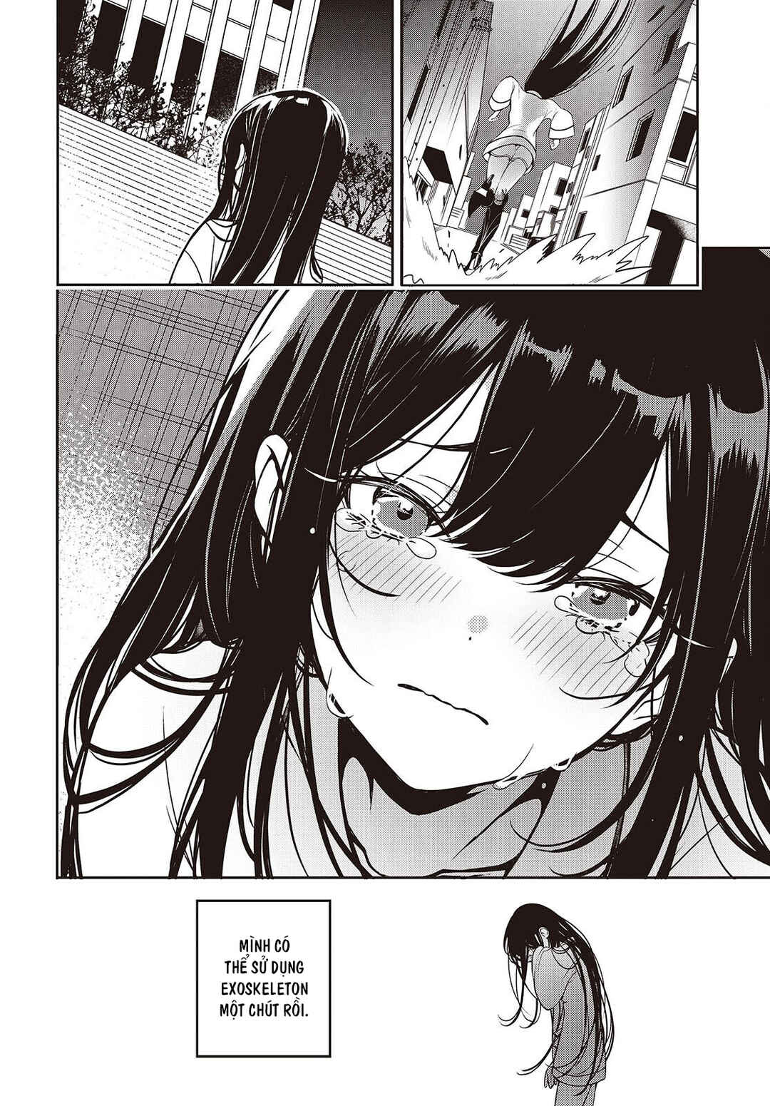 Soshite Hero to Uso o Tsuku Chapter 1 - Page 37