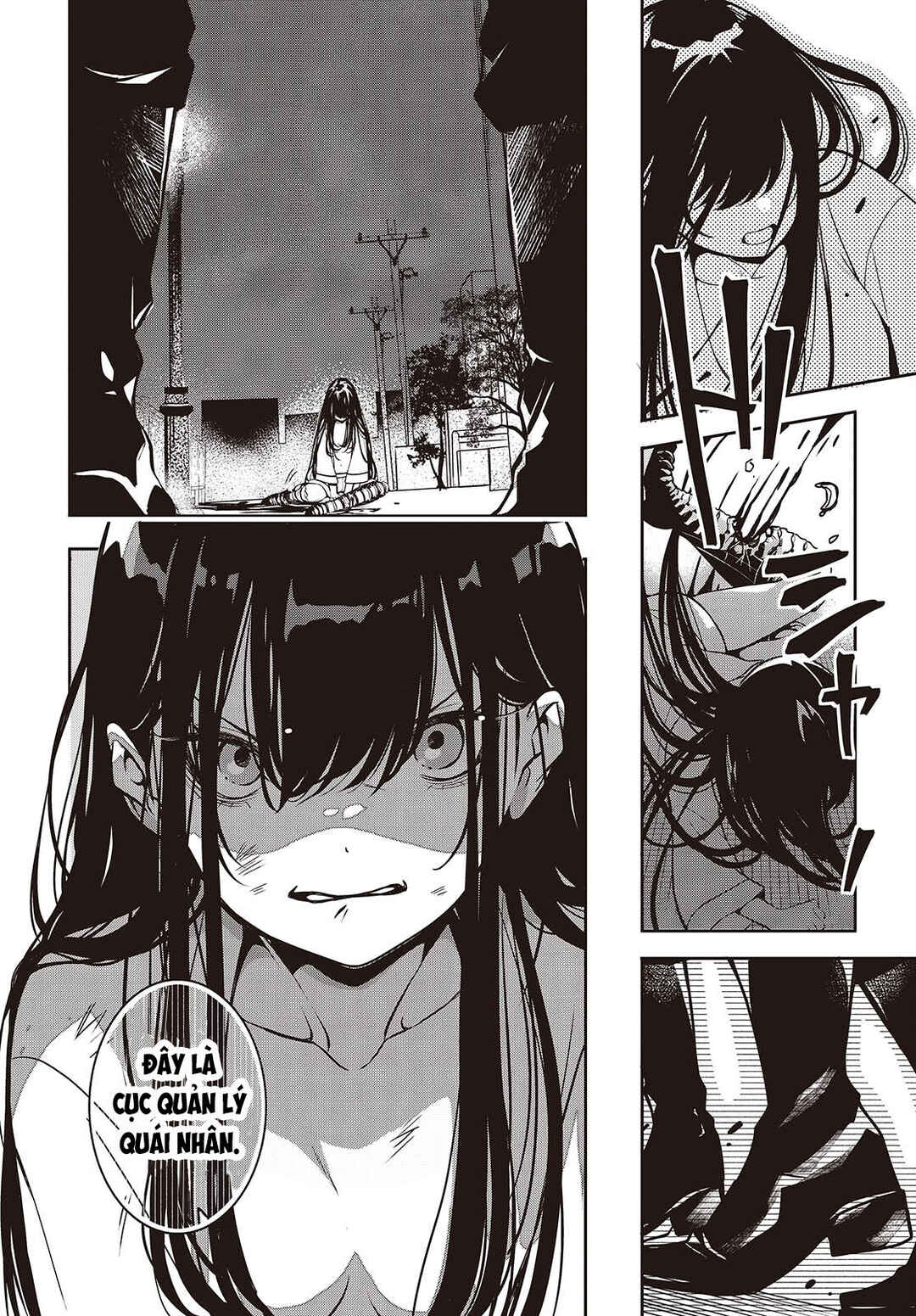 Soshite Hero to Uso o Tsuku Chapter 1 - Page 41
