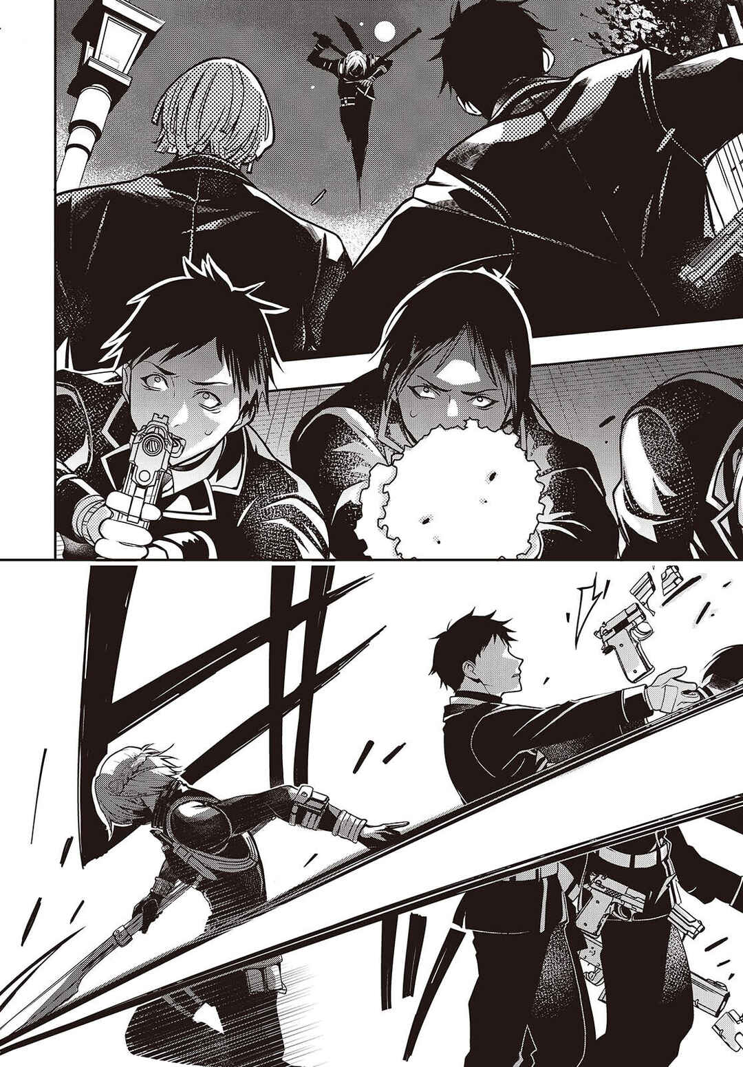 Soshite Hero to Uso o Tsuku Chapter 1 - Page 51