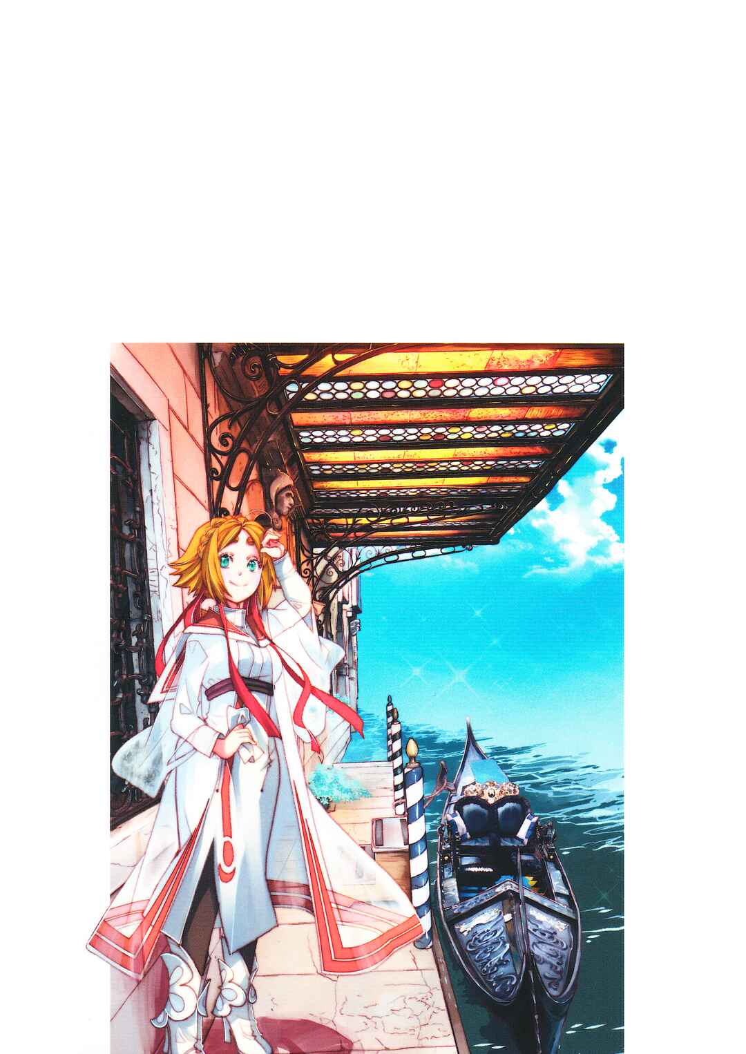 Colori Colore Creare Chapter 35 - Page 48