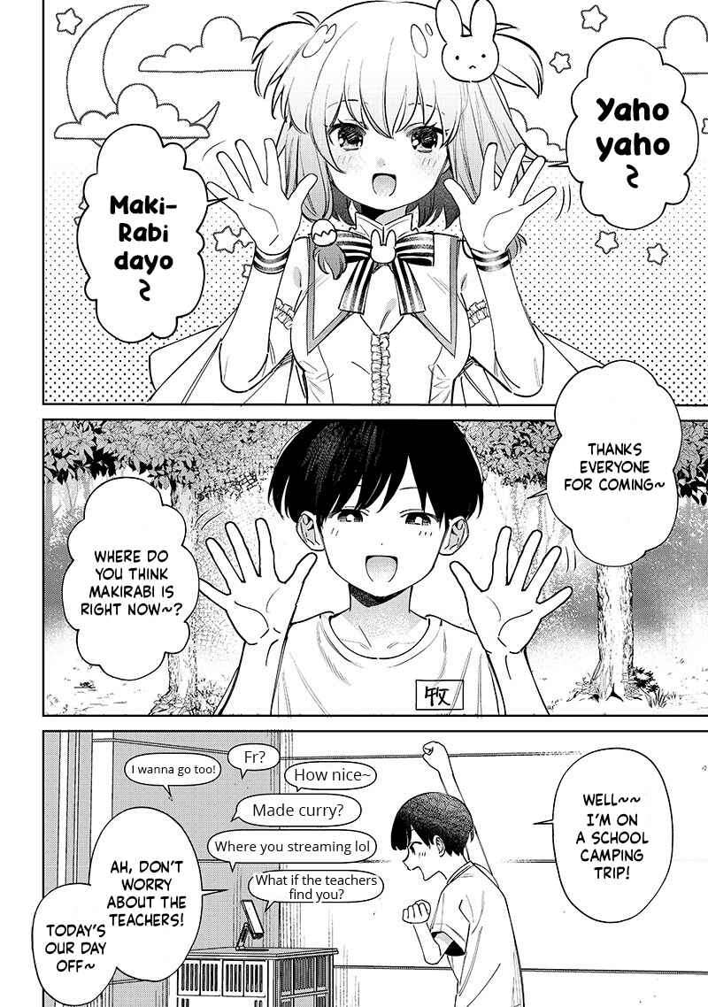 Chigau Miyahara Omae Janai! Chapter 23.5 - Page 2