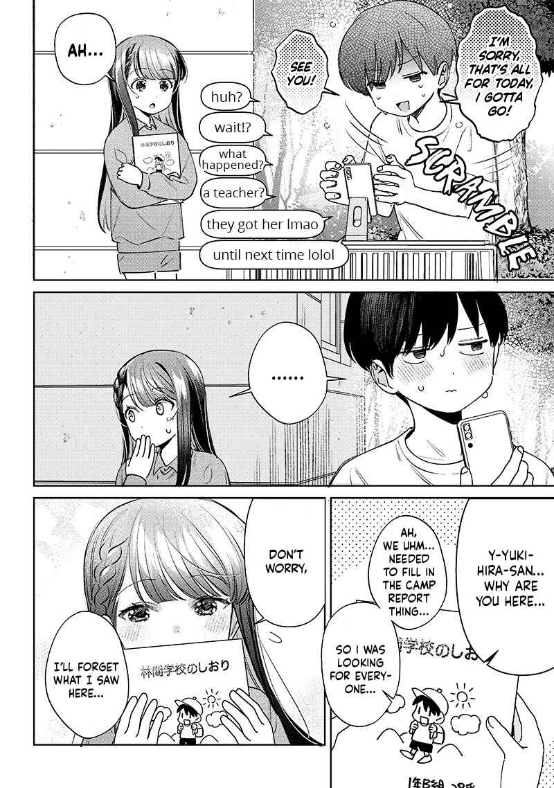 Chigau Miyahara Omae Janai! Chapter 23.5 - Page 4