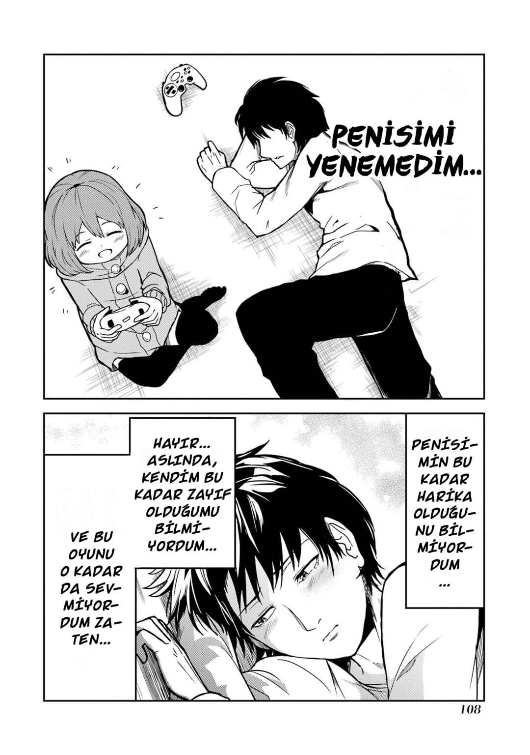 Ore no Kokan wa Bishoujo Datta no ka Chapter 8 - Page 11