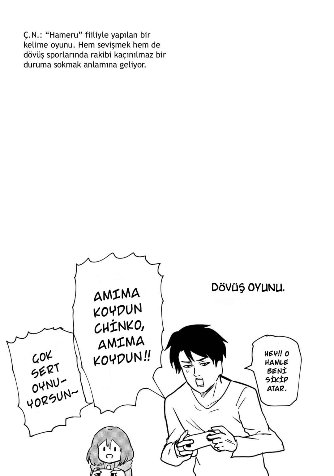 Ore no Kokan wa Bishoujo Datta no ka Chapter 8 - Page 14