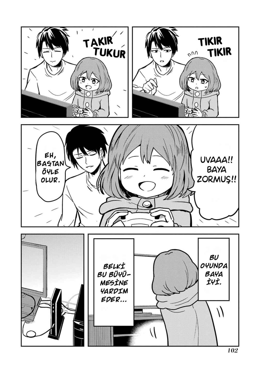 Ore no Kokan wa Bishoujo Datta no ka Chapter 8 - Page 5