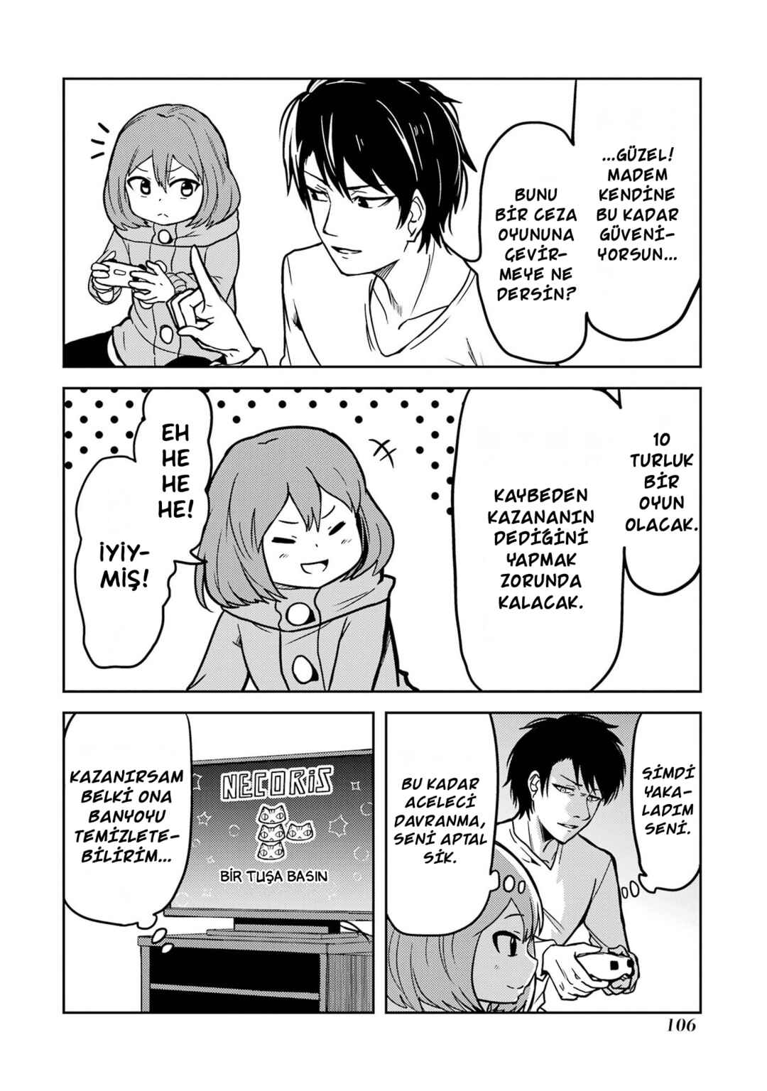 Ore no Kokan wa Bishoujo Datta no ka Chapter 8 - Page 9