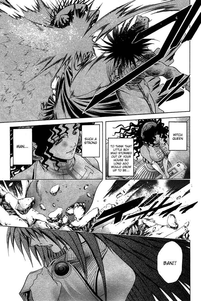 GetBackers Chapter 340 - Page 11