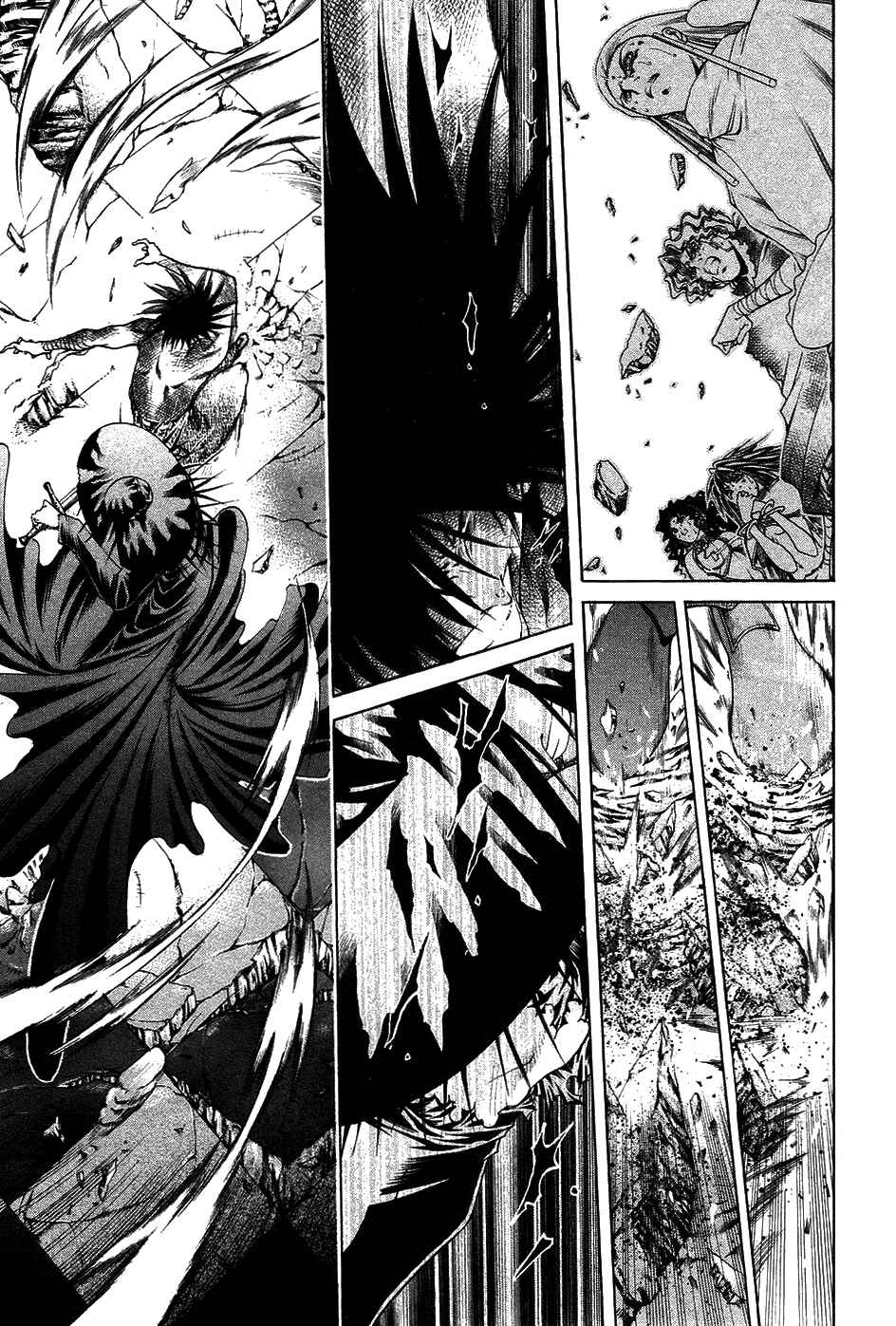 GetBackers Chapter 340 - Page 14