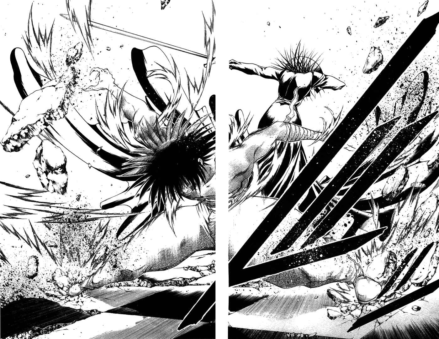 GetBackers Chapter 340 - Page 16