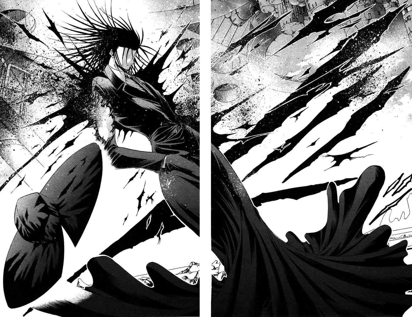 GetBackers Chapter 340 - Page 20