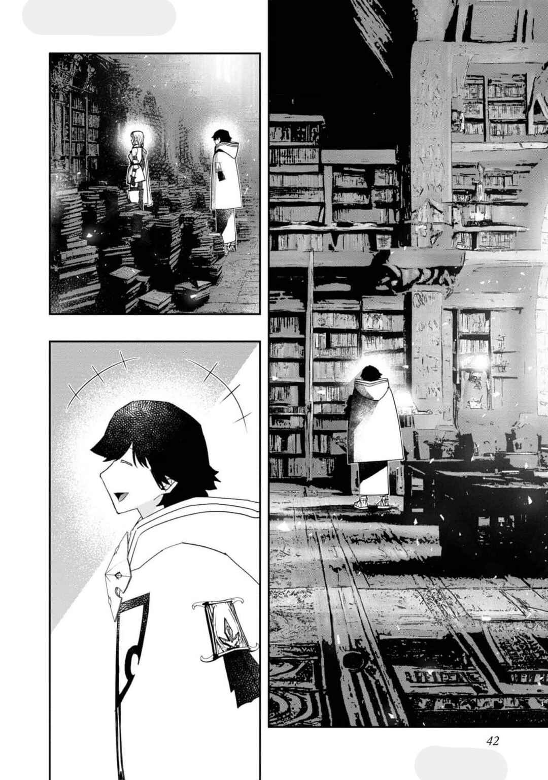 Mizu Zokusei no Mahoutsukai Chapter 22 - Page 12