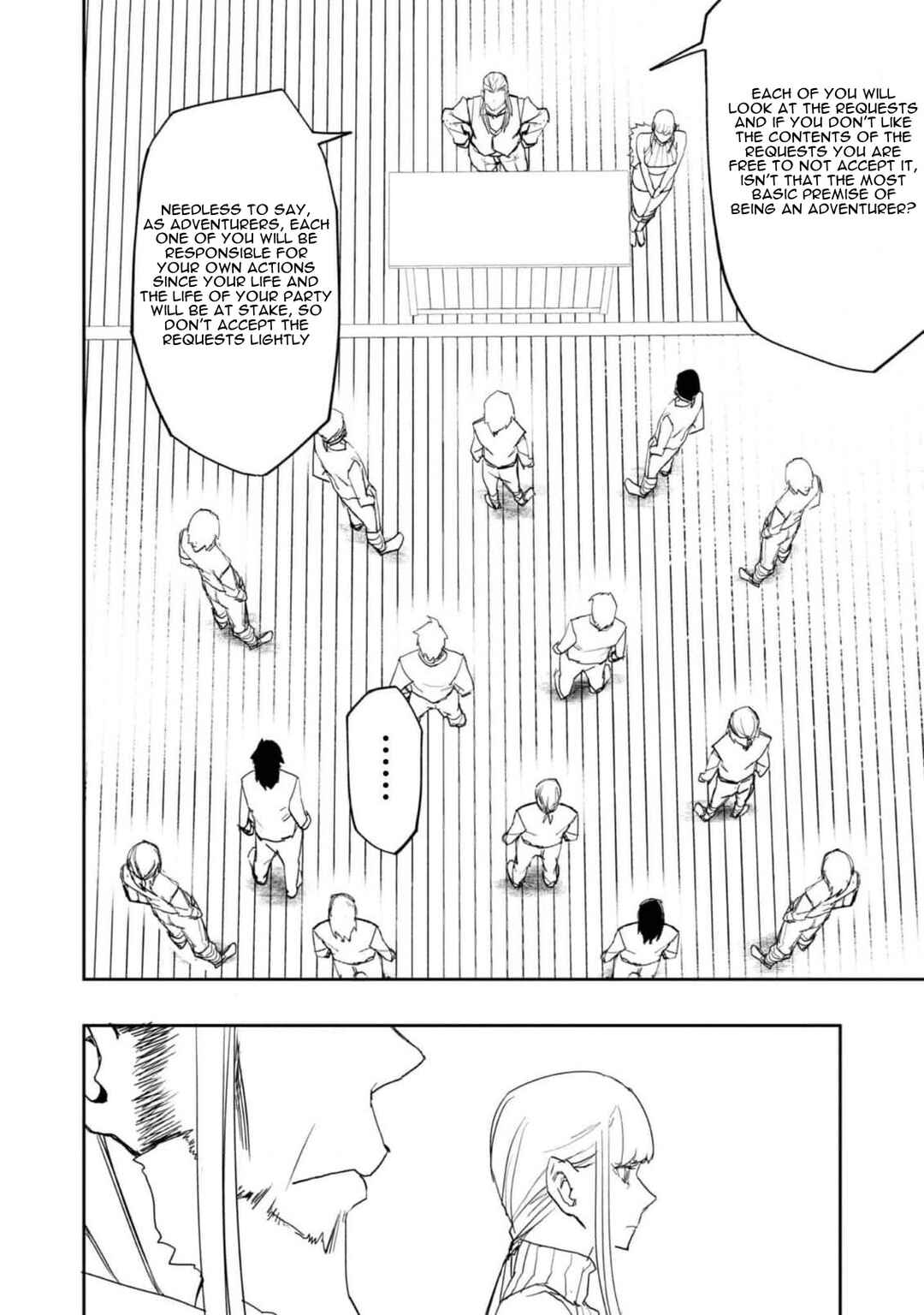 Mizu Zokusei no Mahoutsukai Chapter 22 - Page 16