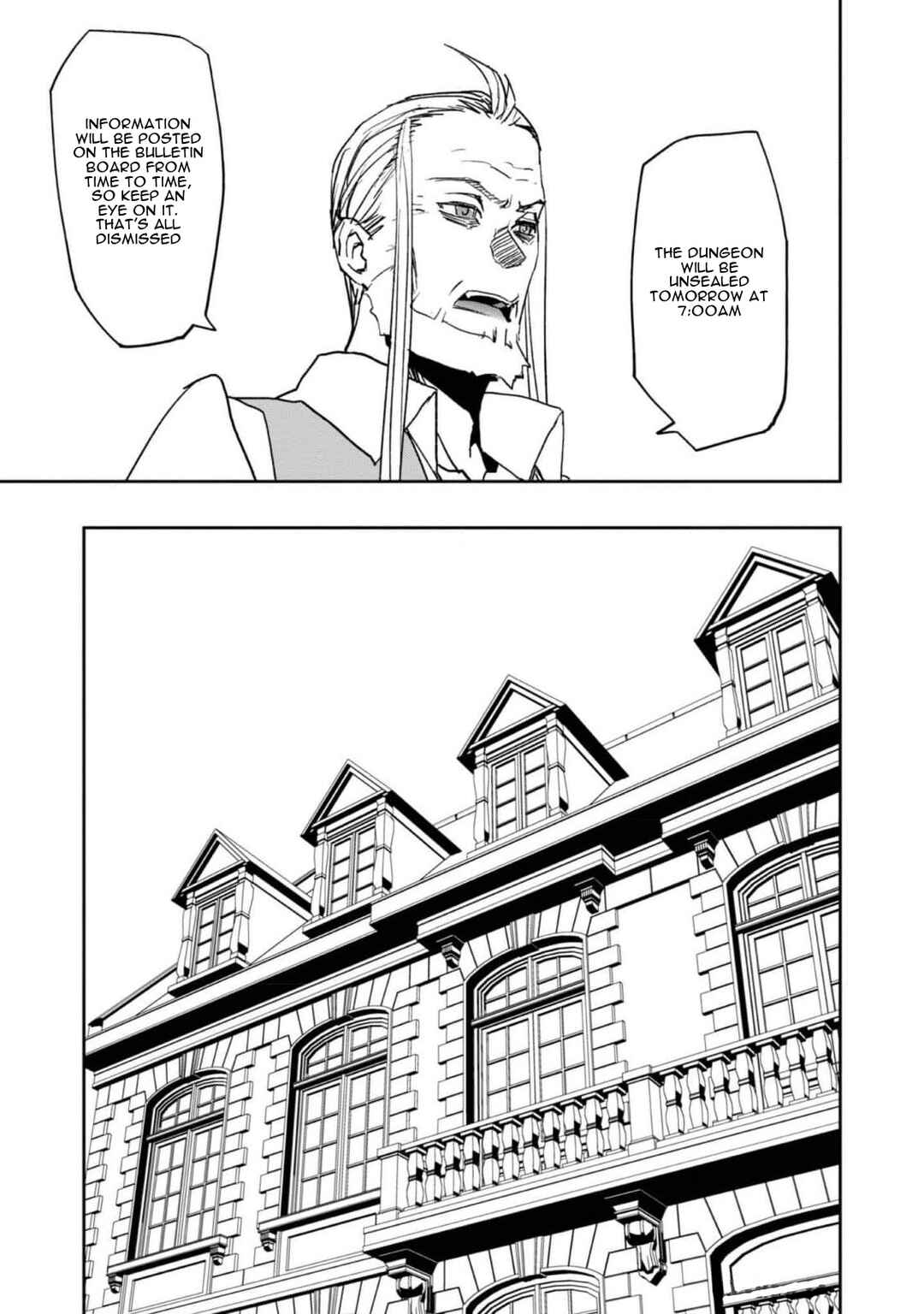 Mizu Zokusei no Mahoutsukai Chapter 22 - Page 19
