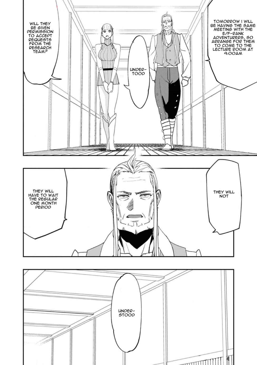 Mizu Zokusei no Mahoutsukai Chapter 22 - Page 20