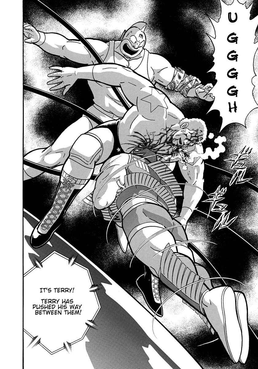 Kinnikuman II-Sei: Ultimate Chojin Tag Arc Chapter 121 - Page 20