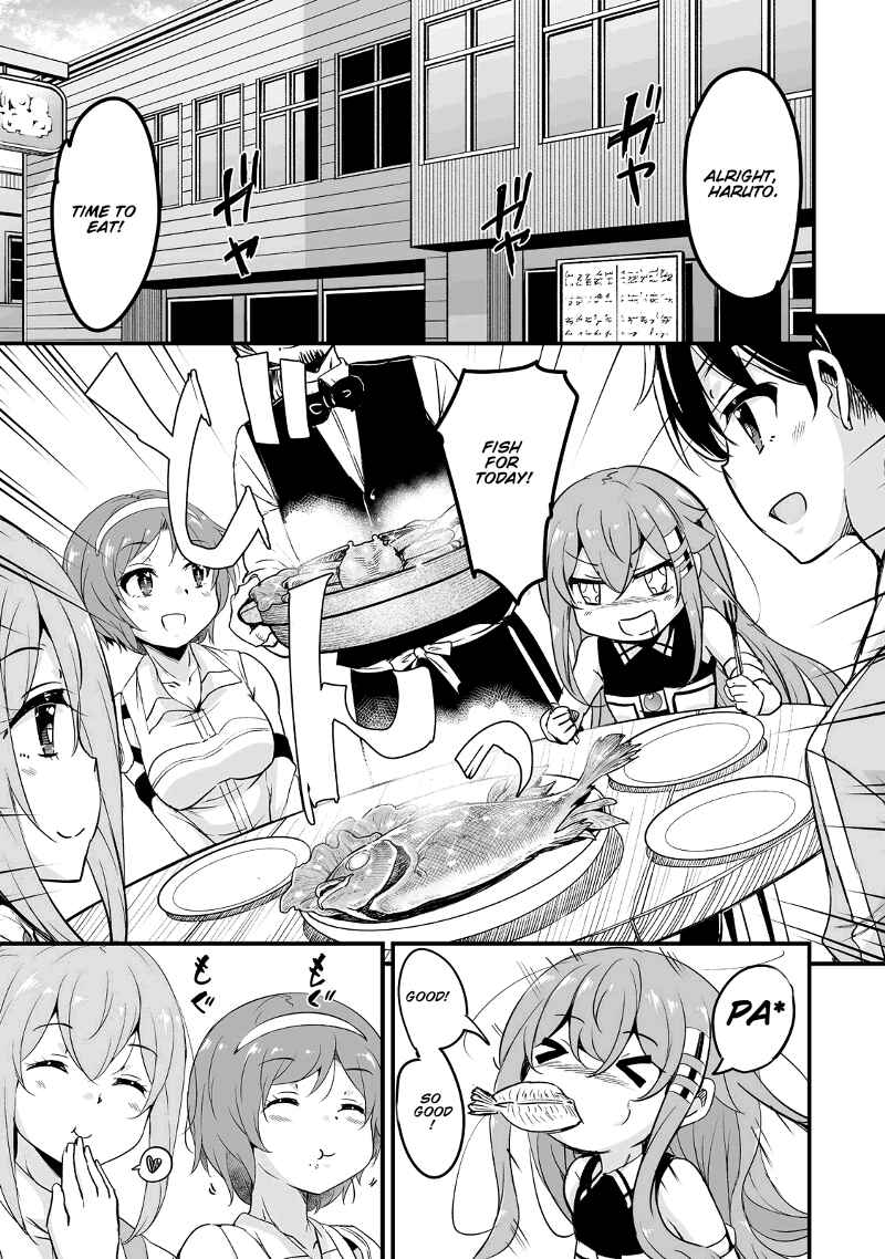 Kaettekita Motoyuusha Chapter 26 - Page 12