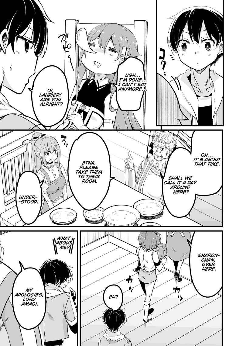 Kaettekita Motoyuusha Chapter 26 - Page 14