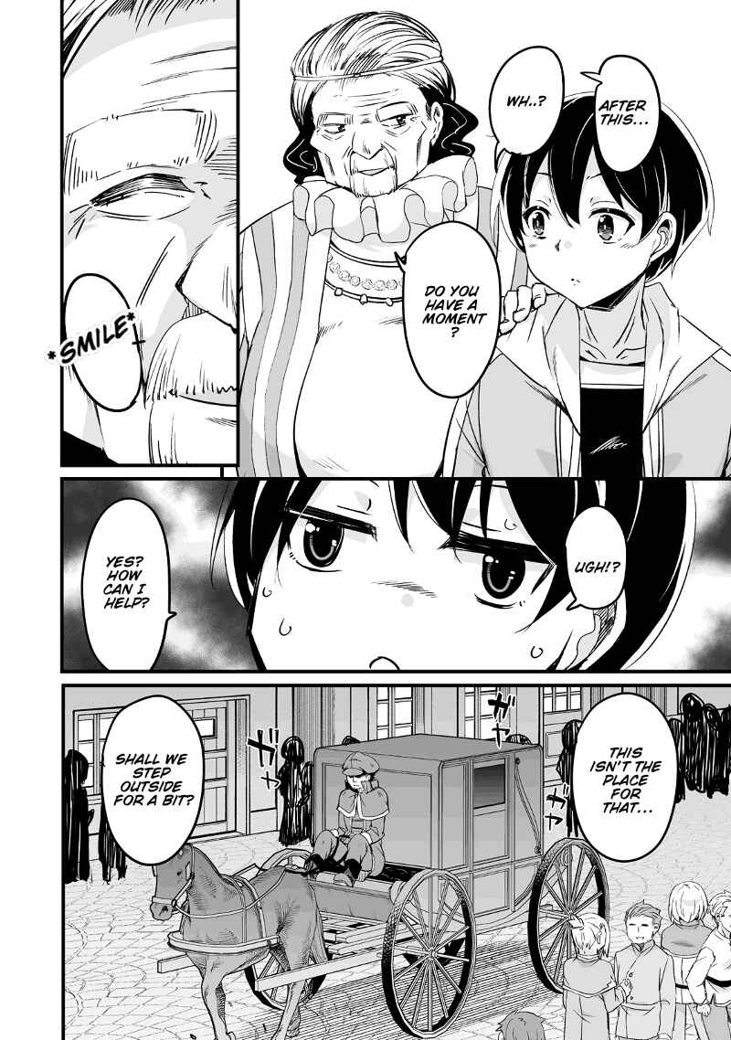 Kaettekita Motoyuusha Chapter 26 - Page 15