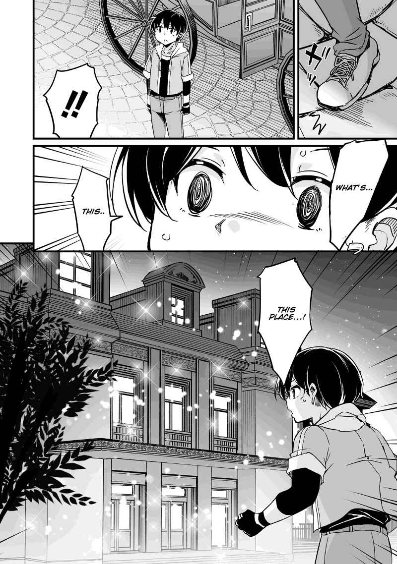 Kaettekita Motoyuusha Chapter 26 - Page 17