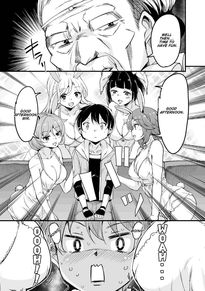 Kaettekita Motoyuusha Chapter 26 - Page 20