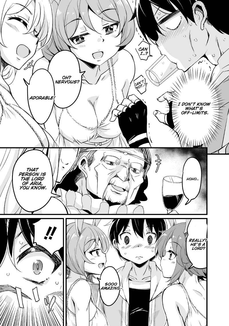 Kaettekita Motoyuusha Chapter 26 - Page 22