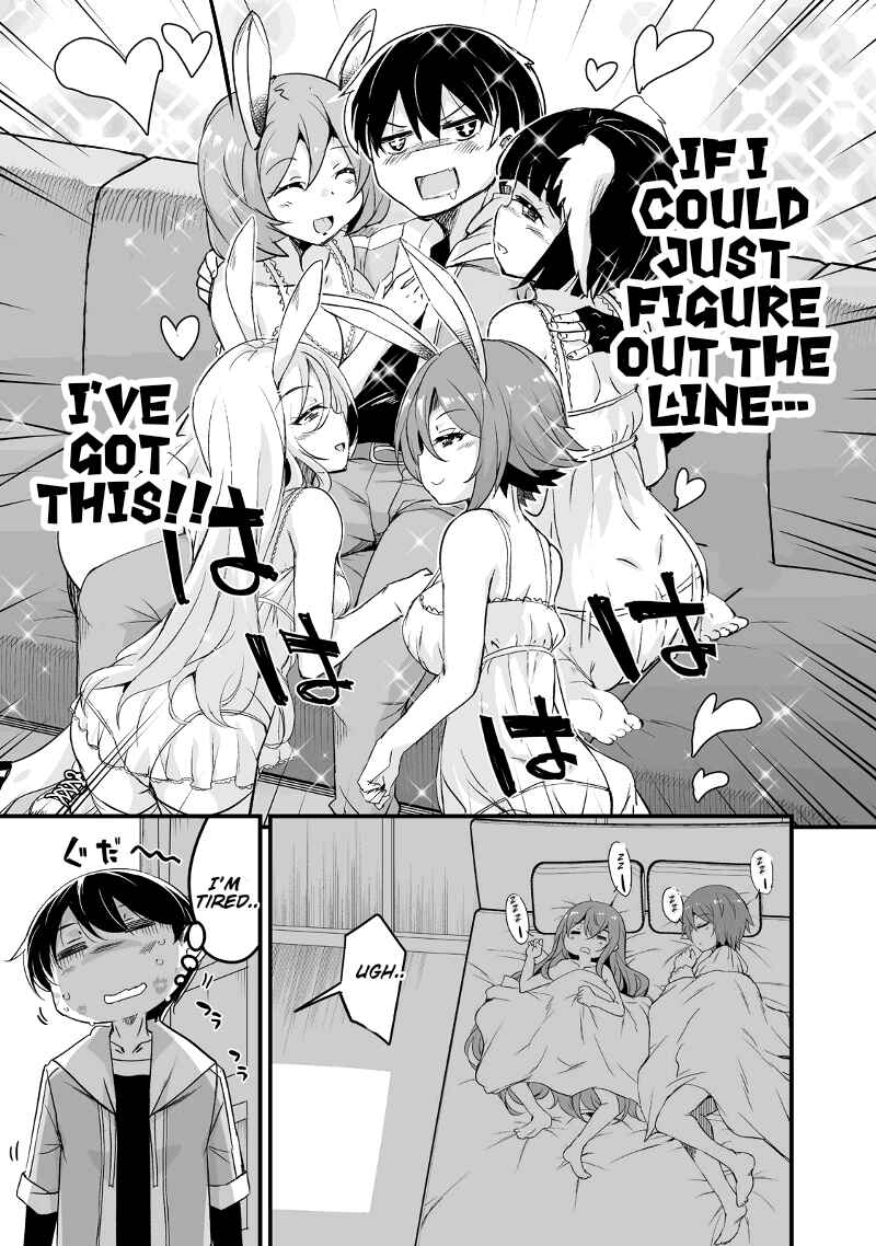 Kaettekita Motoyuusha Chapter 26 - Page 24