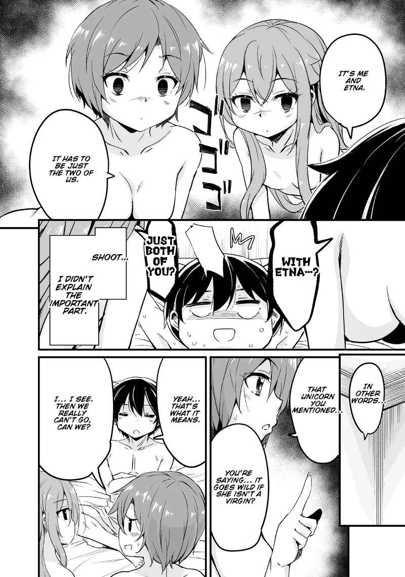 Kaettekita Motoyuusha Chapter 26 - Page 29