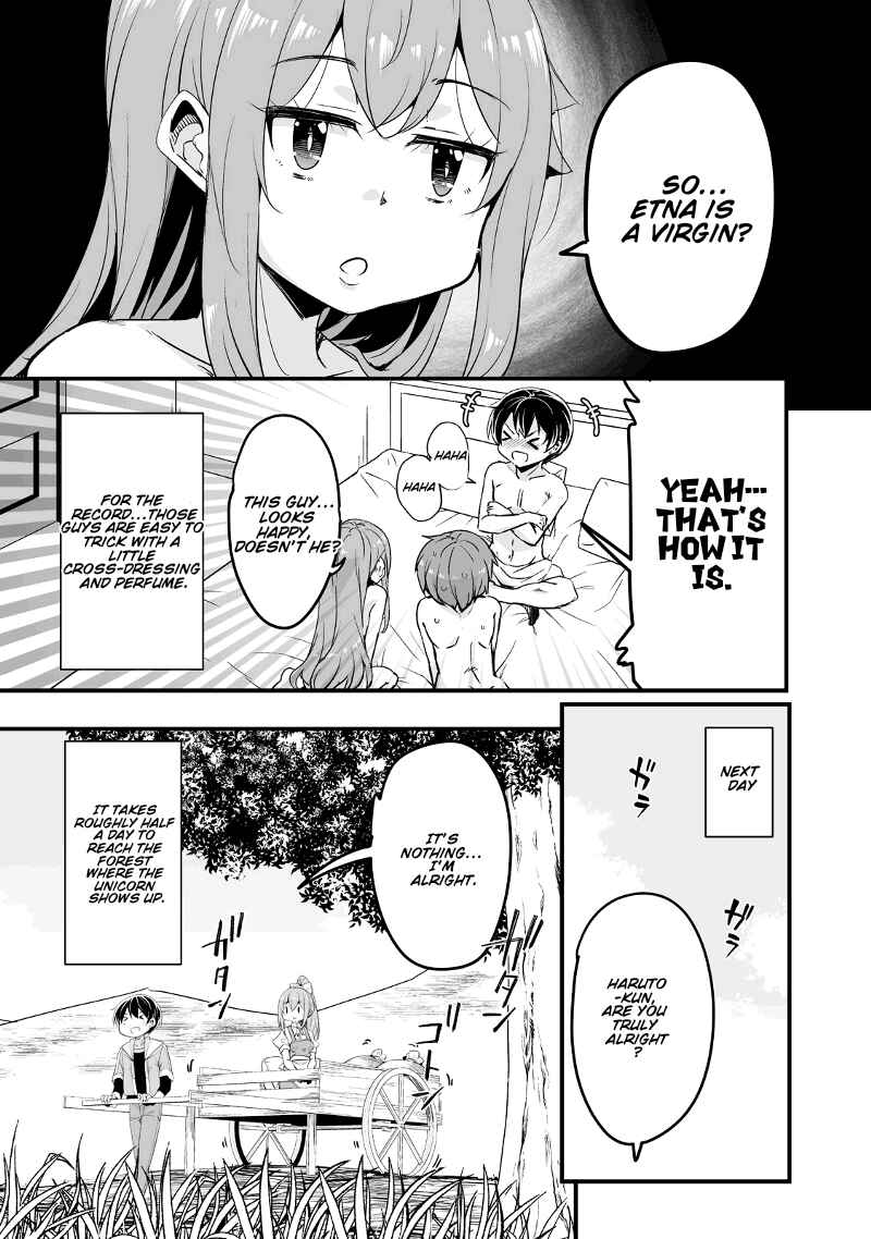 Kaettekita Motoyuusha Chapter 26 - Page 30