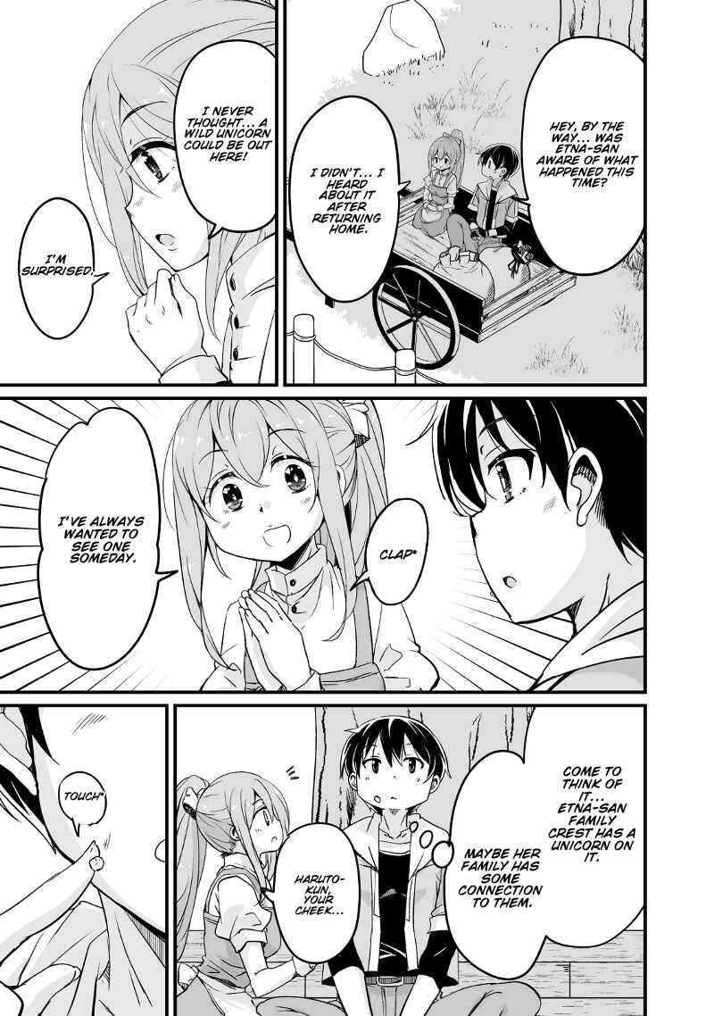 Kaettekita Motoyuusha Chapter 26 - Page 32