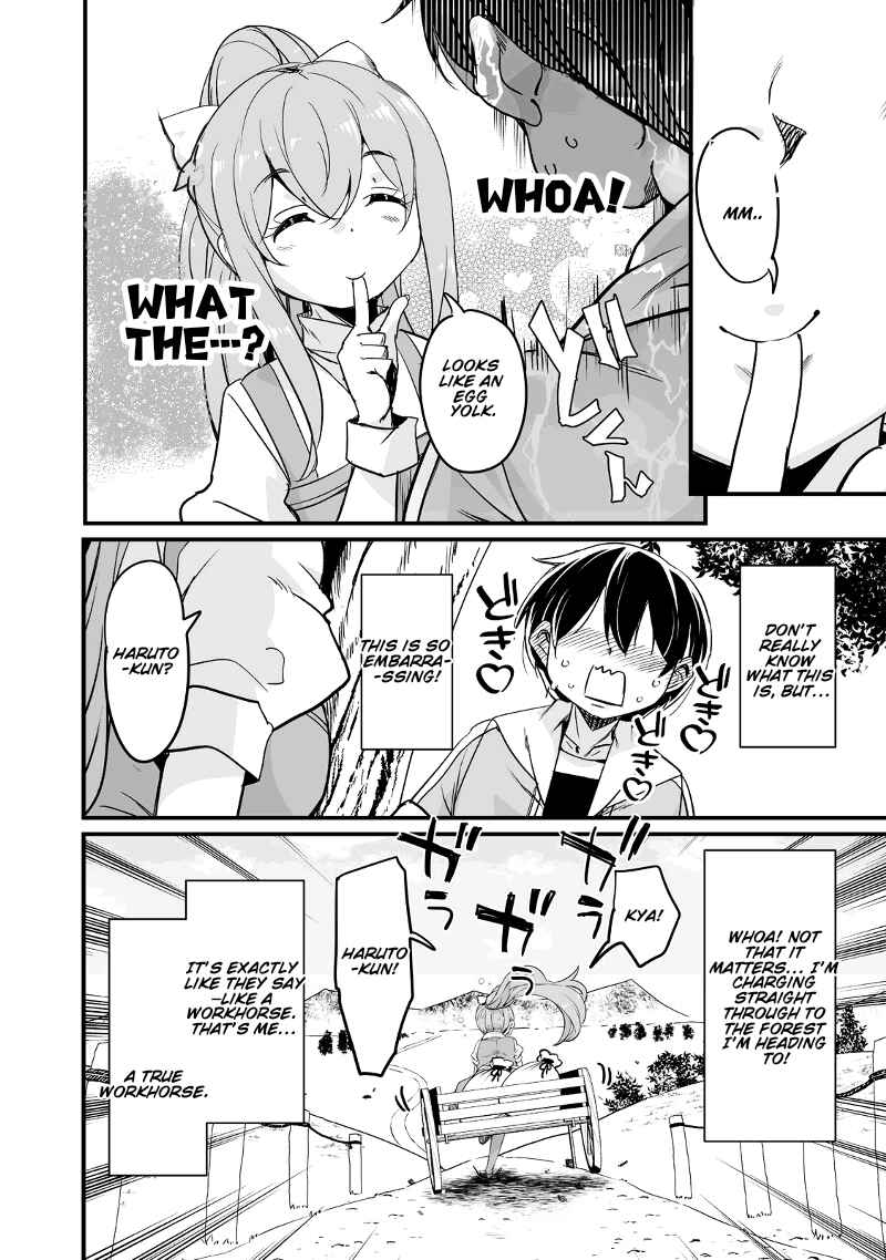 Kaettekita Motoyuusha Chapter 26 - Page 33