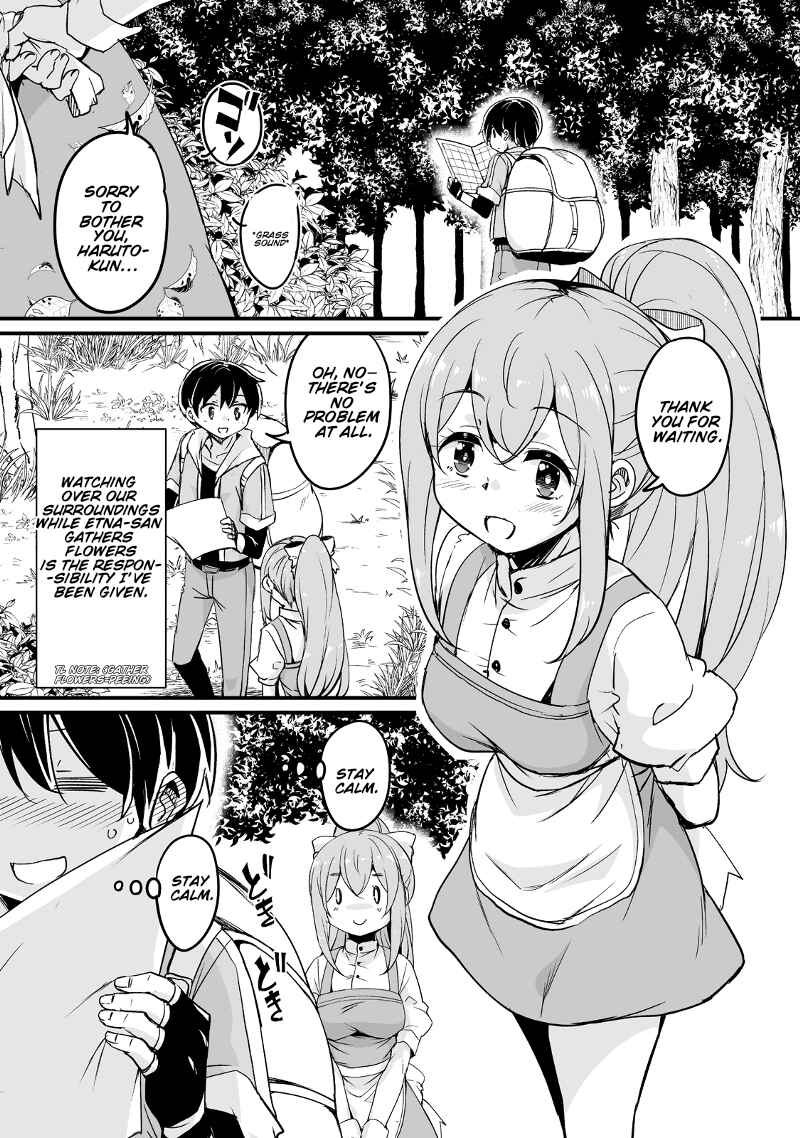 Kaettekita Motoyuusha Chapter 26 - Page 34