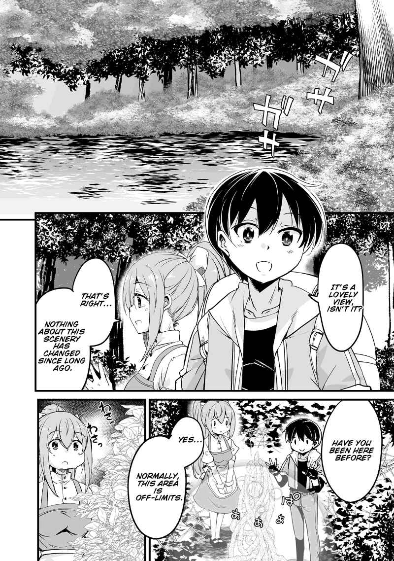 Kaettekita Motoyuusha Chapter 26 - Page 35