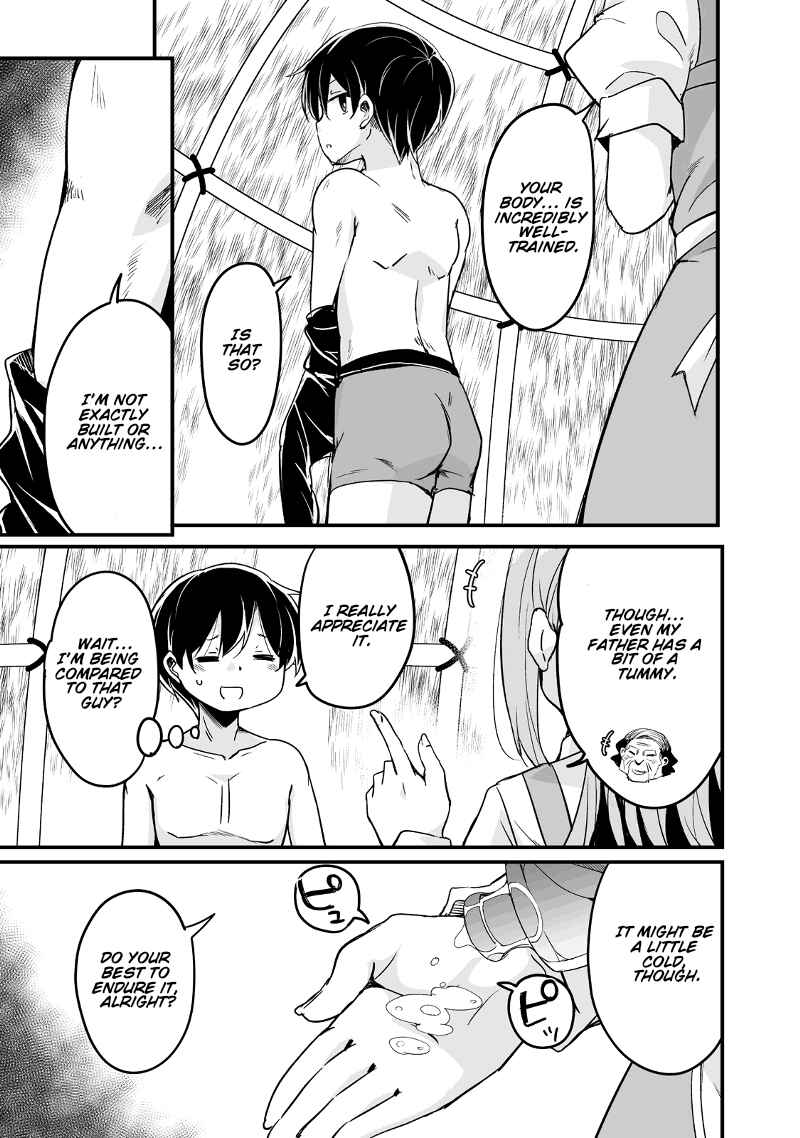Kaettekita Motoyuusha Chapter 26 - Page 38
