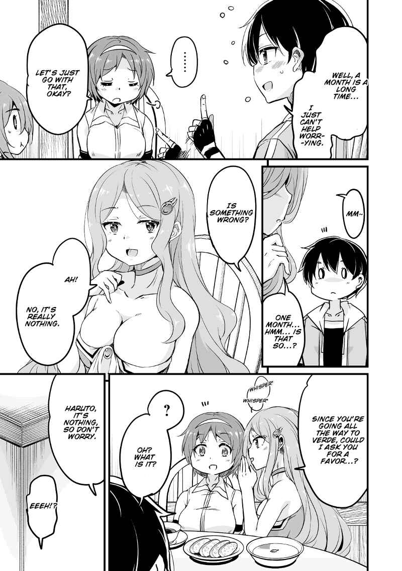 Kaettekita Motoyuusha Chapter 26 - Page 4