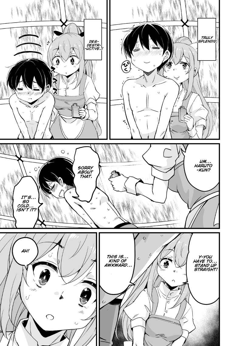 Kaettekita Motoyuusha Chapter 26 - Page 40