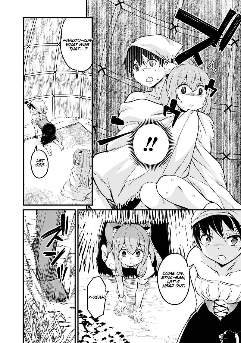 Kaettekita Motoyuusha Chapter 26 - Page 43