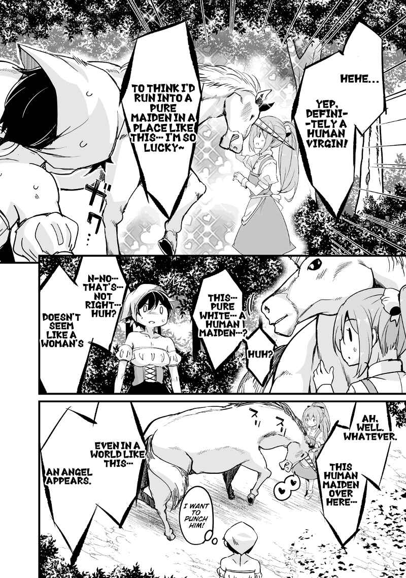 Kaettekita Motoyuusha Chapter 26 - Page 45