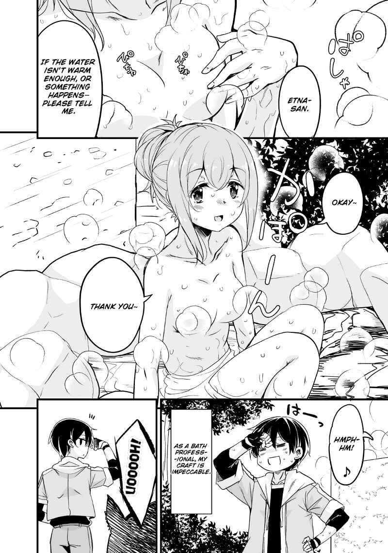 Kaettekita Motoyuusha Chapter 26 - Page 47
