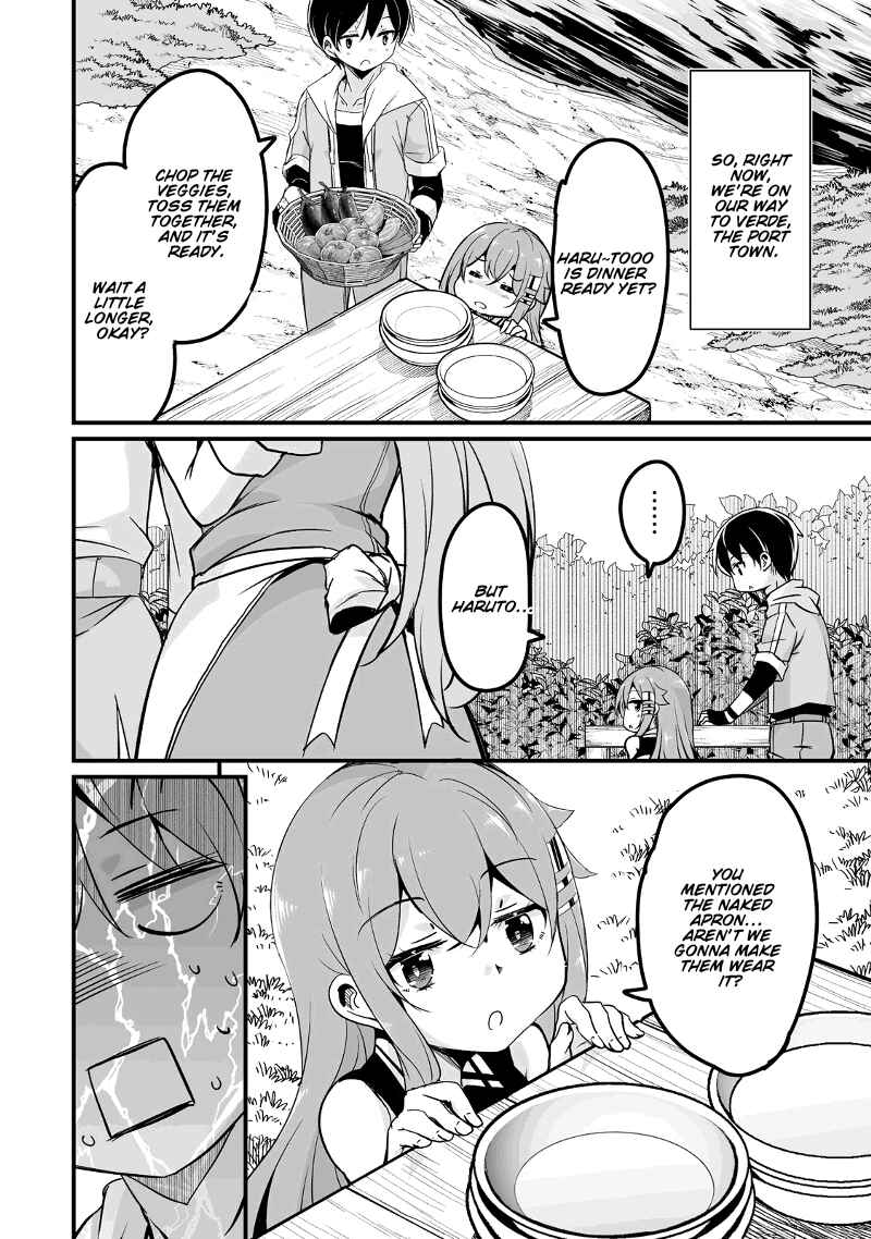 Kaettekita Motoyuusha Chapter 26 - Page 5