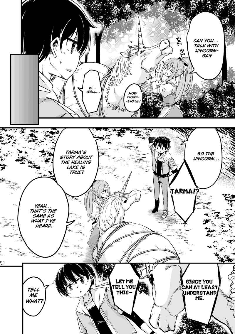 Kaettekita Motoyuusha Chapter 26 - Page 51