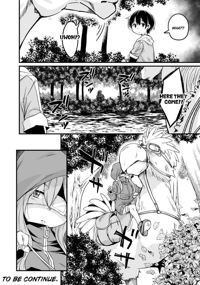 Kaettekita Motoyuusha Chapter 26 - Page 53
