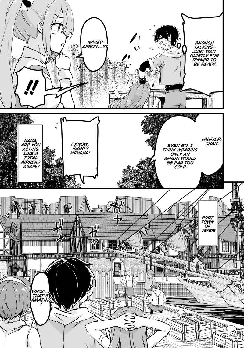 Kaettekita Motoyuusha Chapter 26 - Page 6