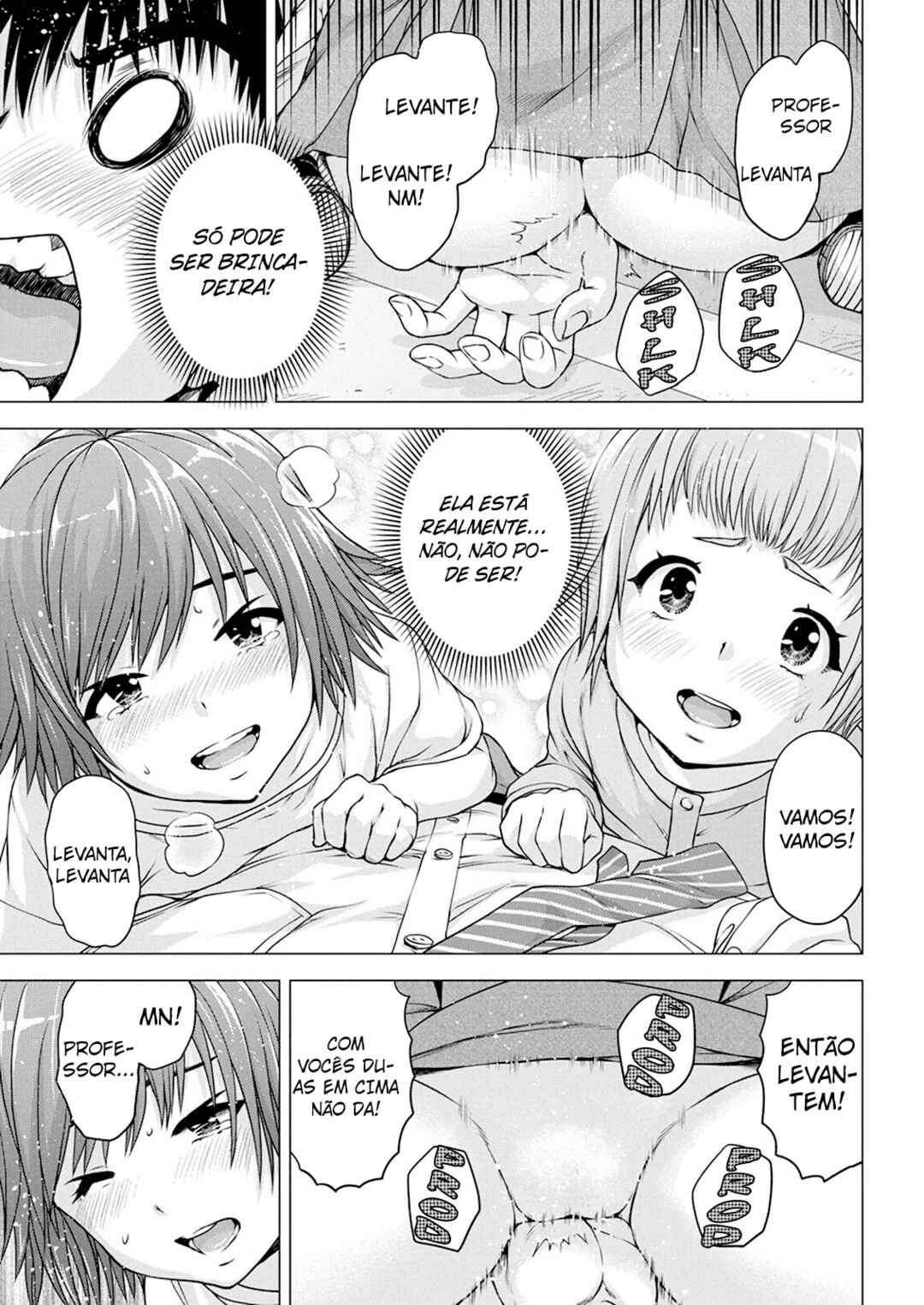 Ore wa Lolicon ja Nai! Chapter 15 - Page 20