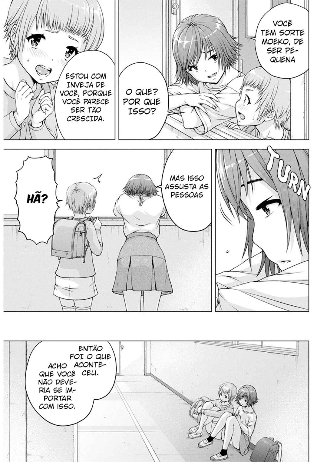 Ore wa Lolicon ja Nai! Chapter 15 - Page 6